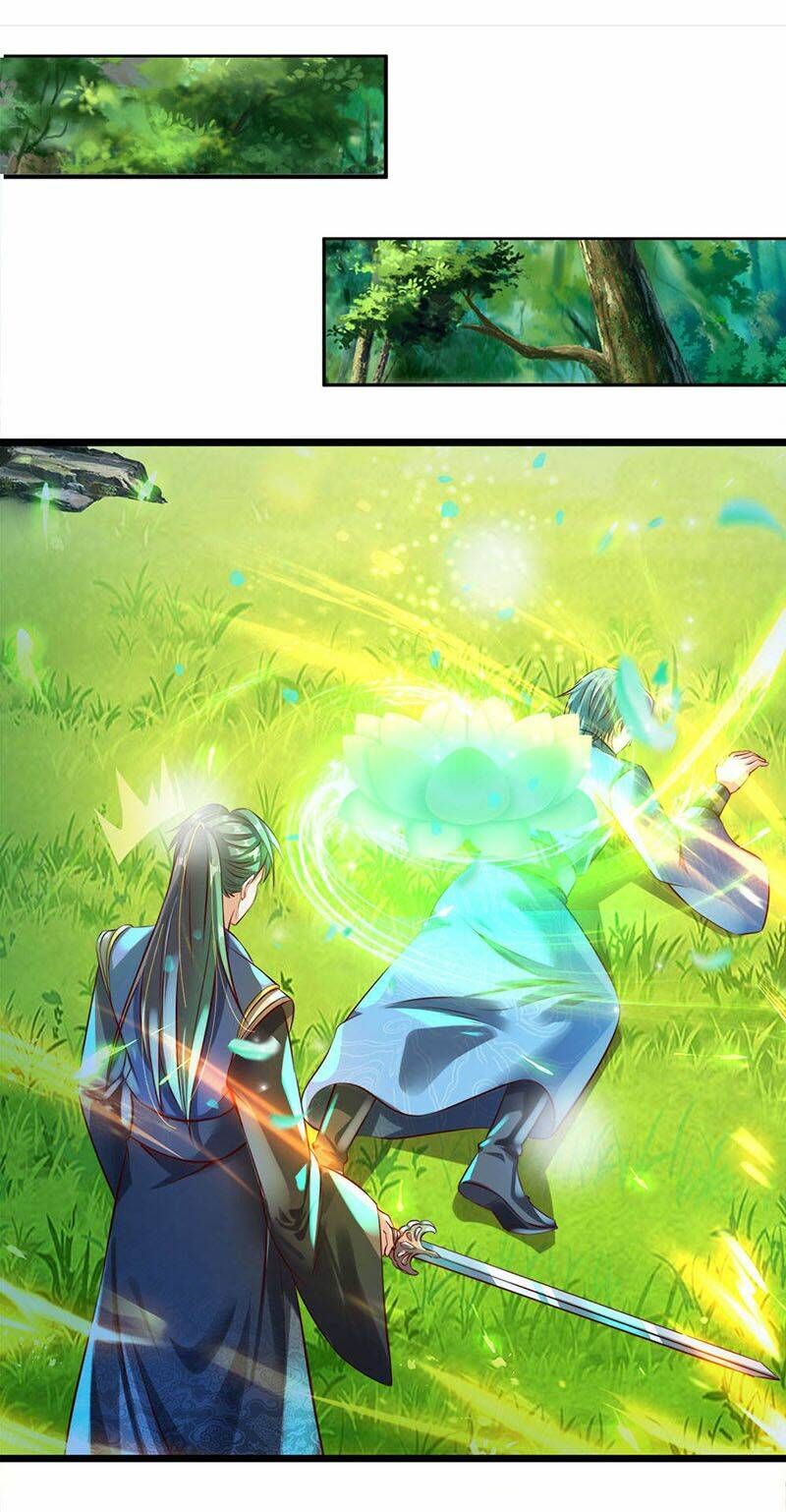 đọc truyện Nghịch Thiên Kiếm Thần Chương 167 ảnh 11 tại Thiên Thai Truyện