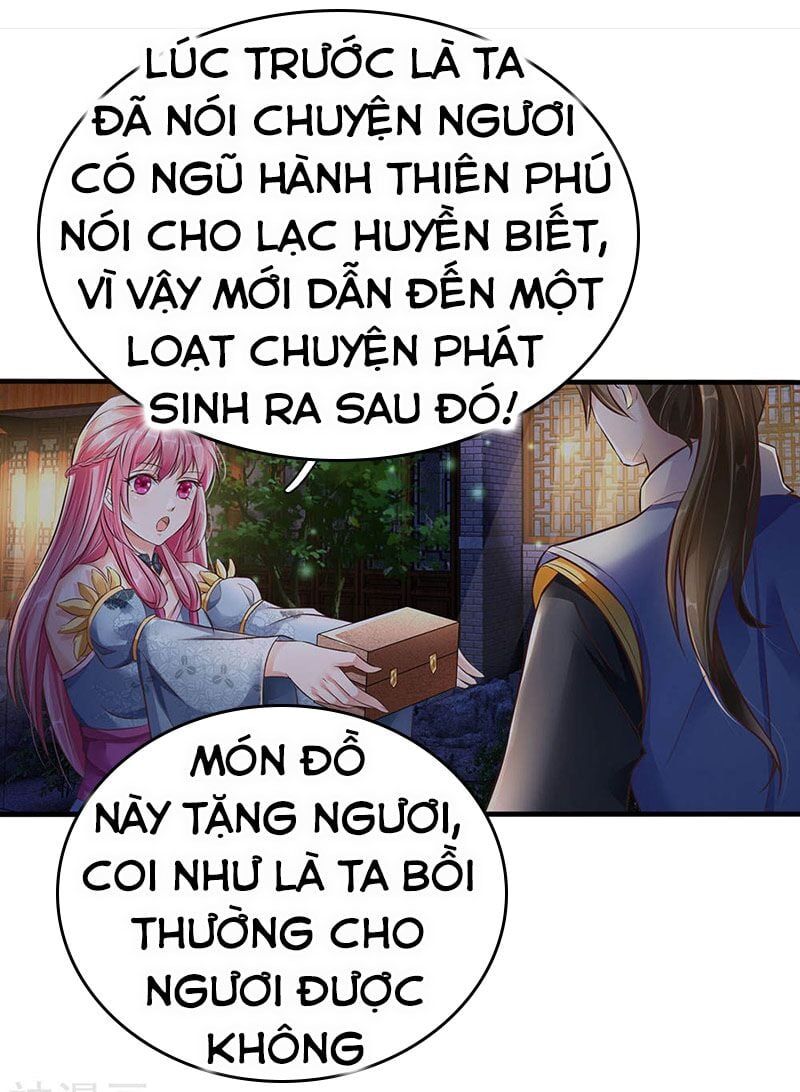 đọc truyện Nghịch Thiên Kiếm Thần Chương 168 ảnh 12 tại Thiên Thai Truyện