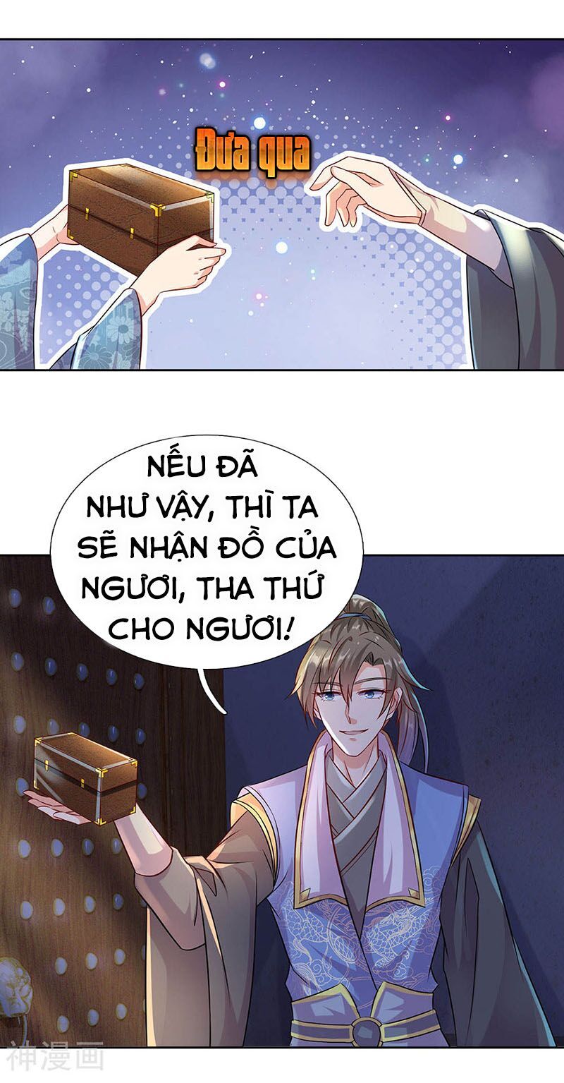 đọc truyện Nghịch Thiên Kiếm Thần Chương 168 ảnh 15 tại Thiên Thai Truyện