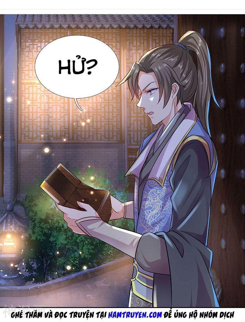 đọc truyện Nghịch Thiên Kiếm Thần Chương 168 ảnh 18 tại Thiên Thai Truyện