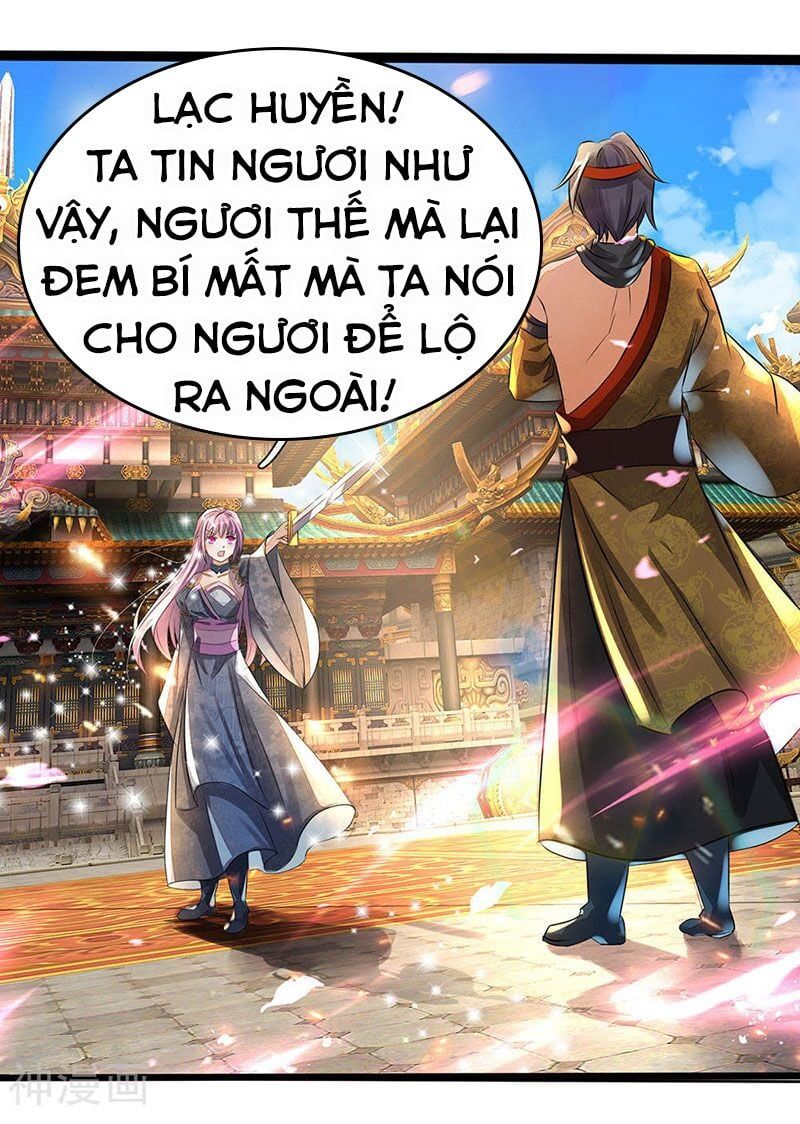 đọc truyện Nghịch Thiên Kiếm Thần Chương 168 ảnh 30 tại Thiên Thai Truyện