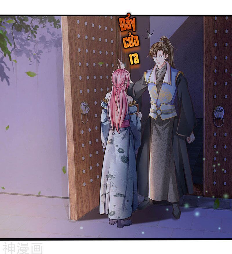 đọc truyện Nghịch Thiên Kiếm Thần Chương 168 ảnh 7 tại Thiên Thai Truyện