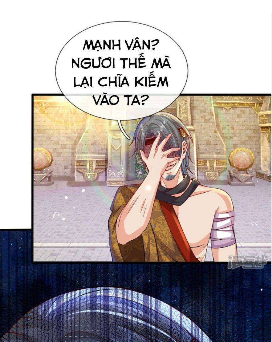 đọc truyện Nghịch Thiên Kiếm Thần Chương 169 ảnh 12 tại Thiên Thai Truyện