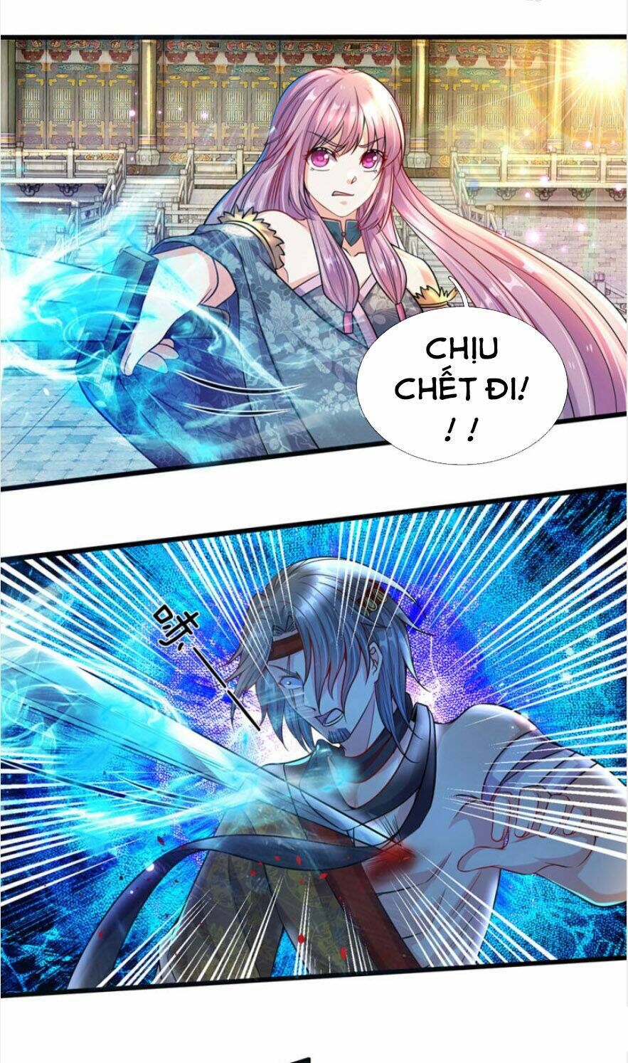 đọc truyện Nghịch Thiên Kiếm Thần Chương 169 ảnh 15 tại Thiên Thai Truyện