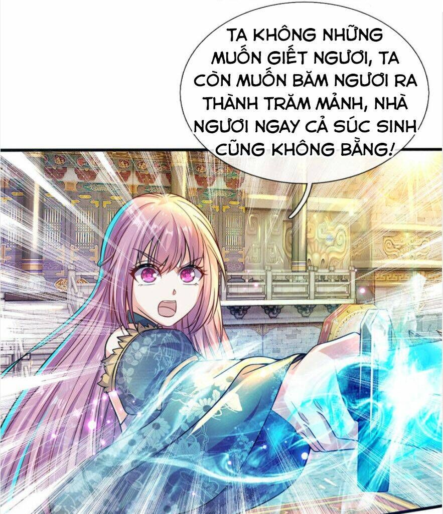 đọc truyện Nghịch Thiên Kiếm Thần Chương 169 ảnh 17 tại Thiên Thai Truyện