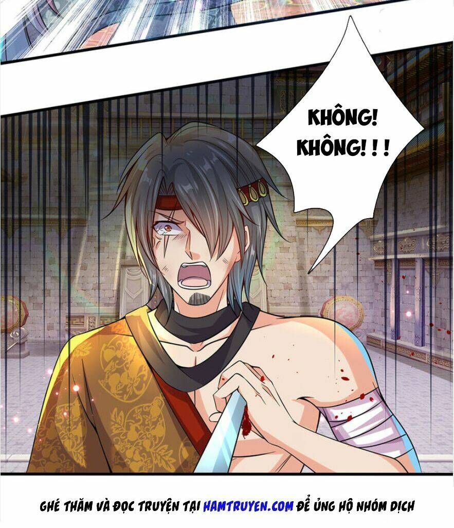 đọc truyện Nghịch Thiên Kiếm Thần Chương 169 ảnh 18 tại Thiên Thai Truyện