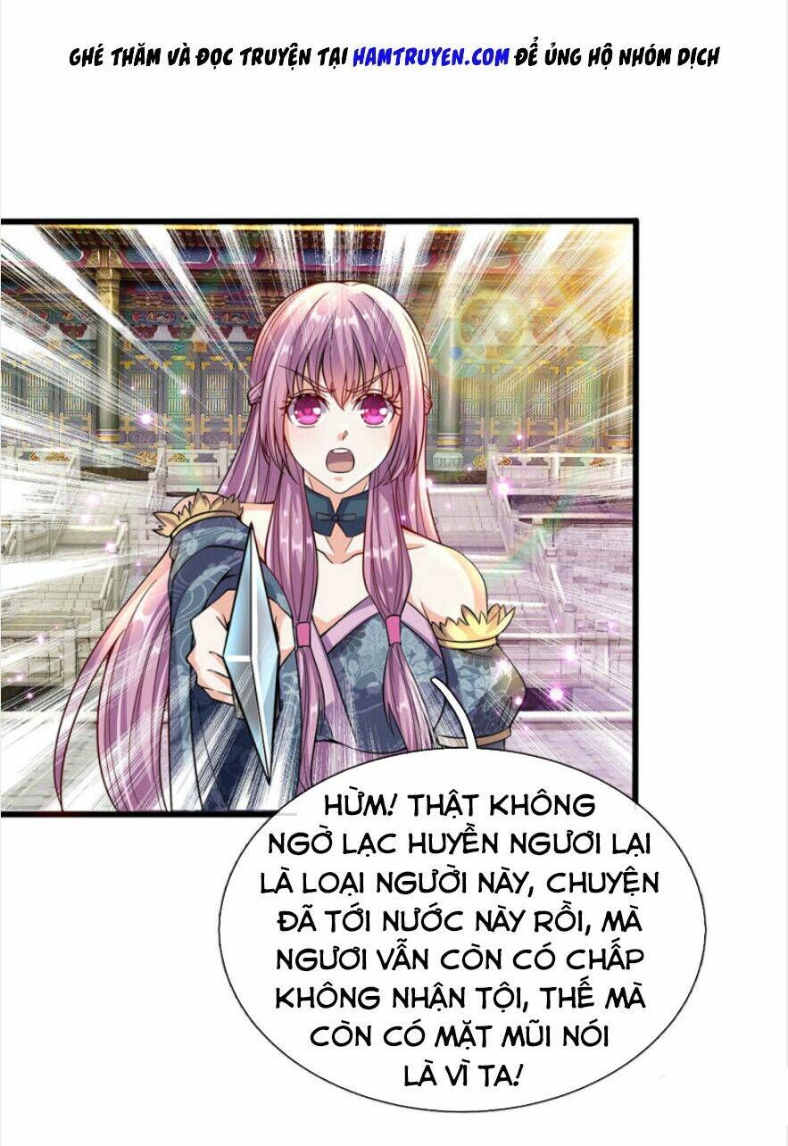 đọc truyện Nghịch Thiên Kiếm Thần Chương 169 ảnh 4 tại Thiên Thai Truyện