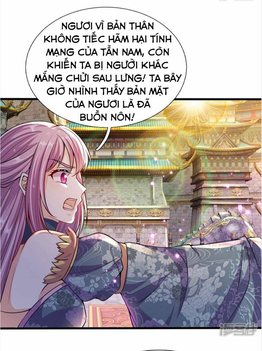 đọc truyện Nghịch Thiên Kiếm Thần Chương 169 ảnh 9 tại Thiên Thai Truyện