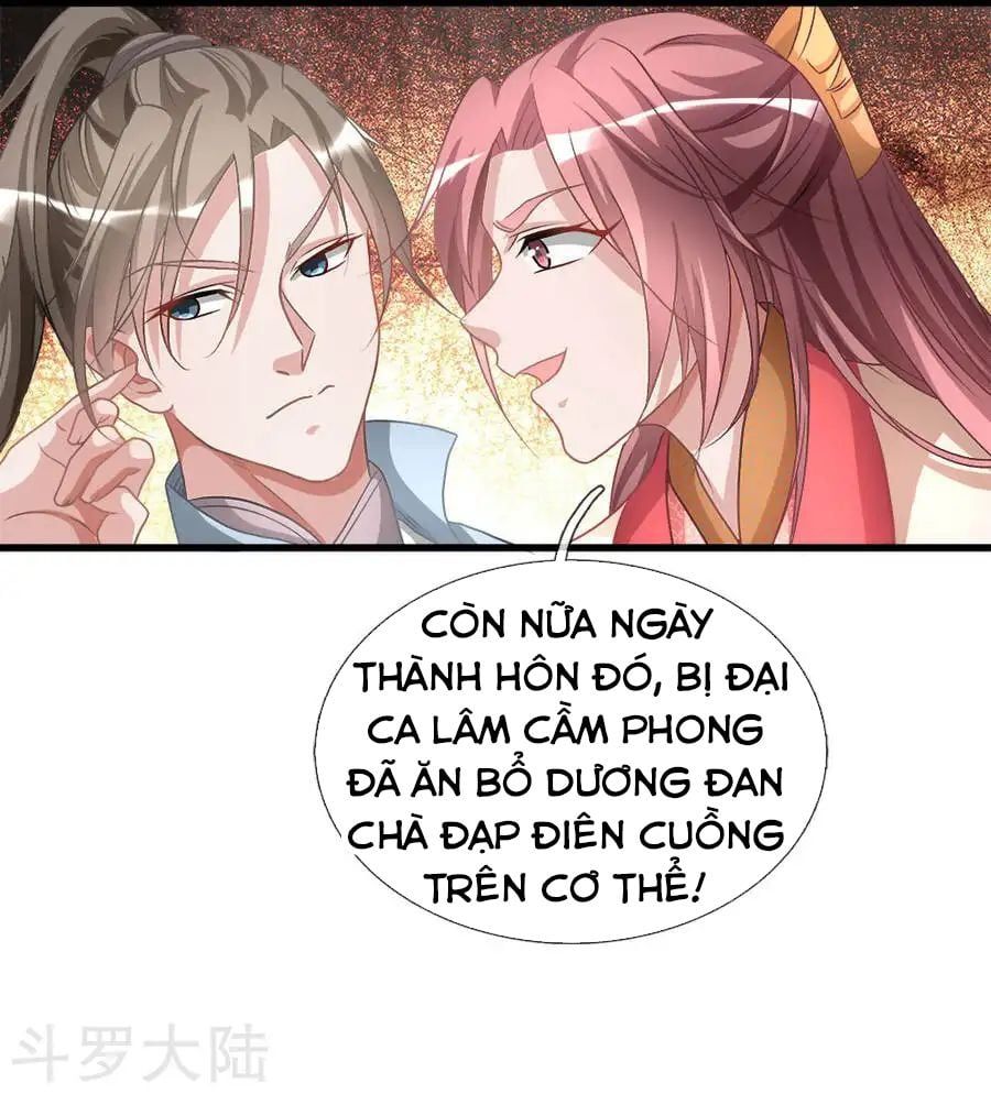 đọc truyện Nghịch Thiên Kiếm Thần Chương 17 ảnh 12 tại Thiên Thai Truyện