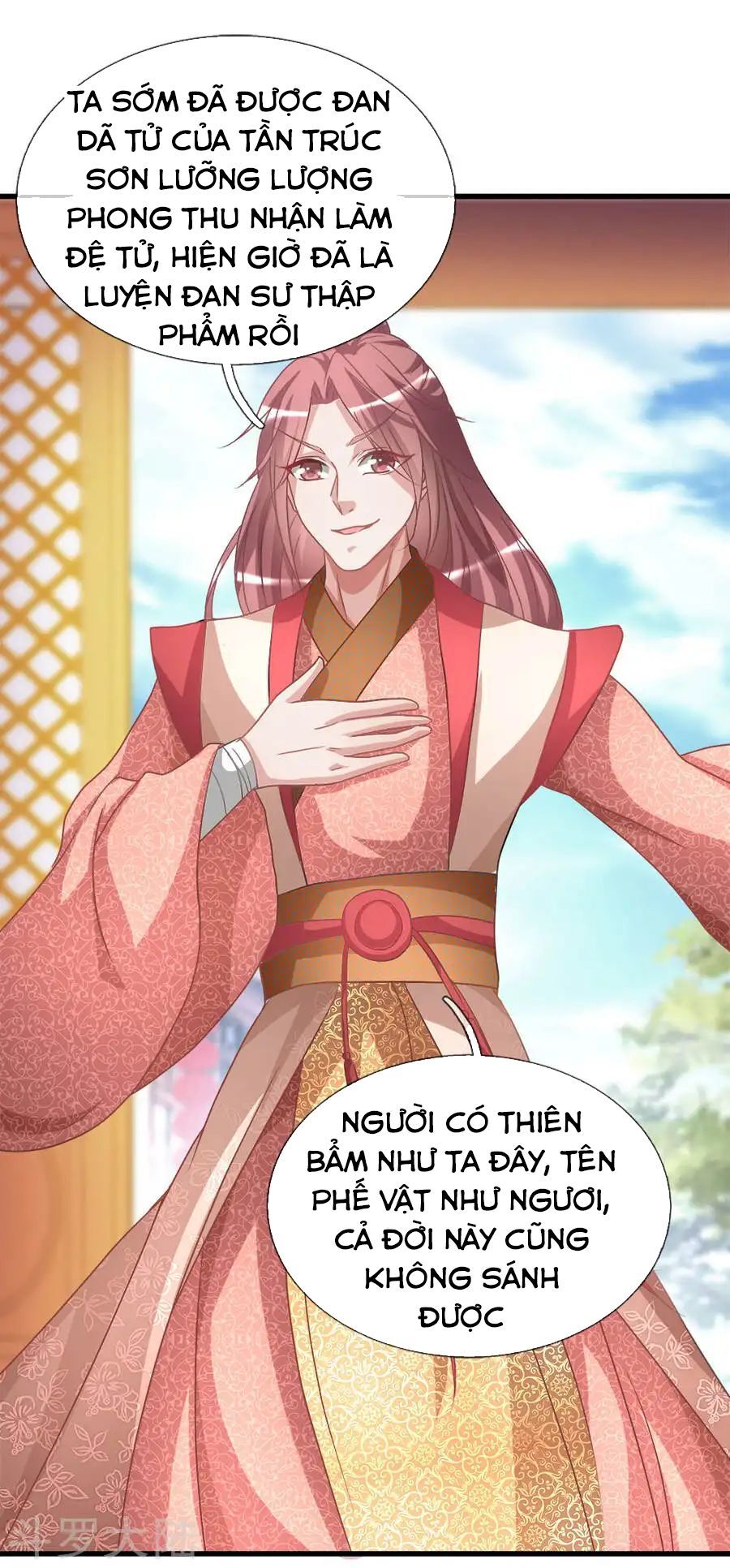 đọc truyện Nghịch Thiên Kiếm Thần Chương 17 ảnh 15 tại Thiên Thai Truyện