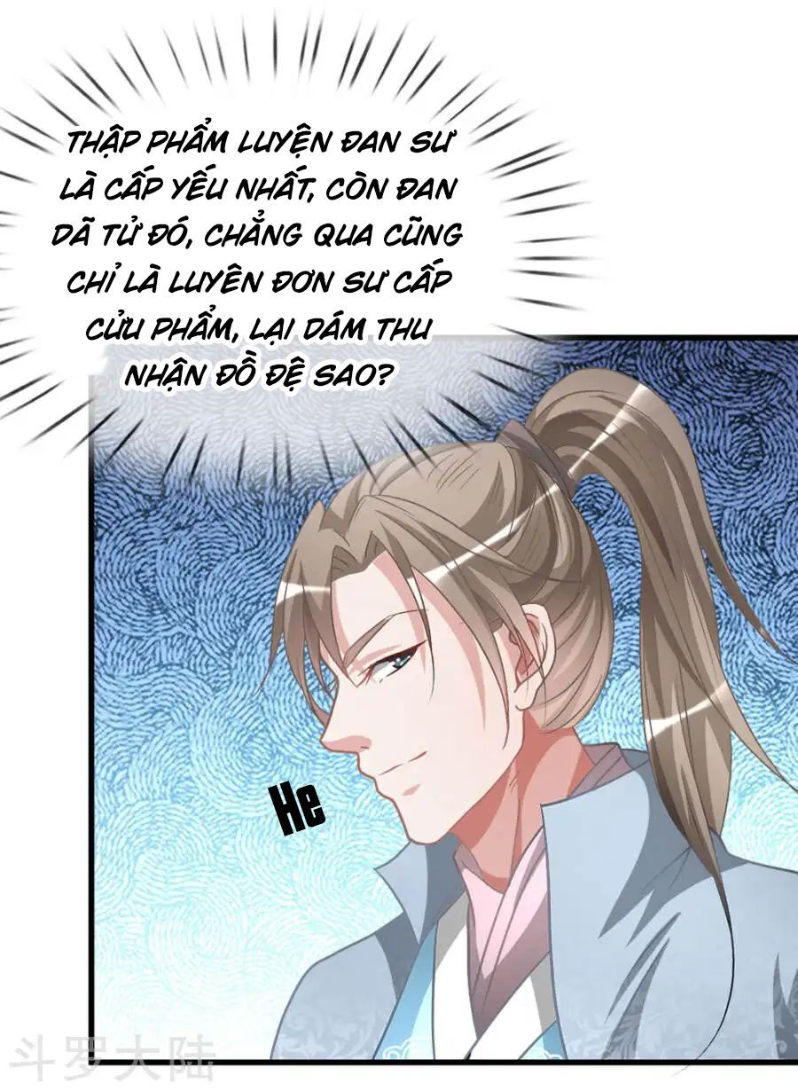 đọc truyện Nghịch Thiên Kiếm Thần Chương 17 ảnh 18 tại Thiên Thai Truyện