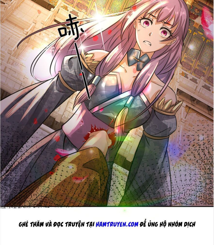 đọc truyện Nghịch Thiên Kiếm Thần Chương 170 ảnh 12 tại Thiên Thai Truyện