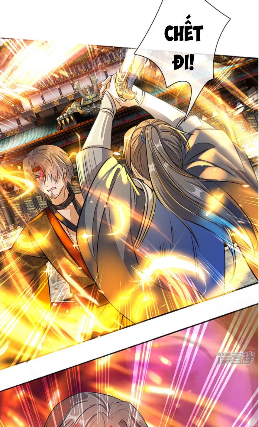 đọc truyện Nghịch Thiên Kiếm Thần Chương 170 ảnh 15 tại Thiên Thai Truyện