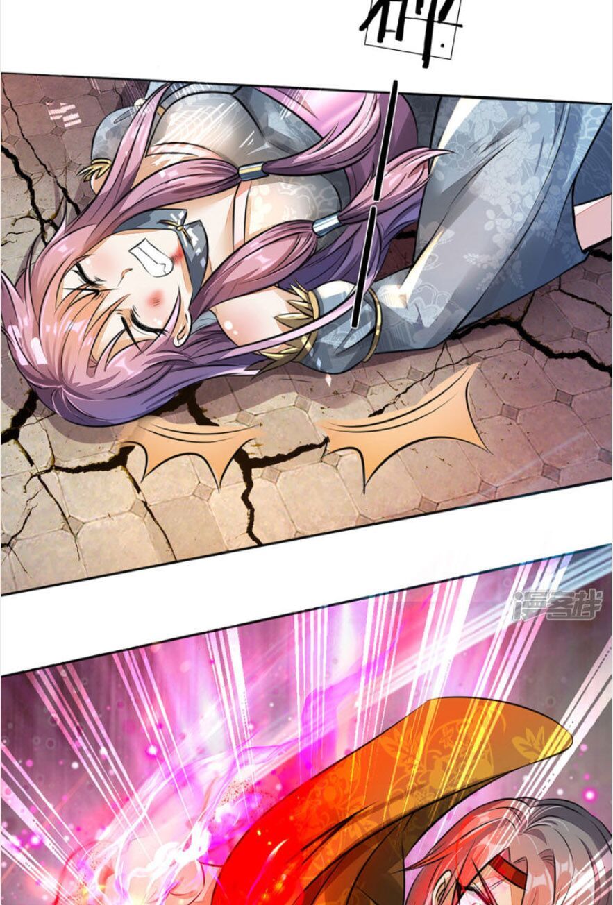 đọc truyện Nghịch Thiên Kiếm Thần Chương 170 ảnh 5 tại Thiên Thai Truyện