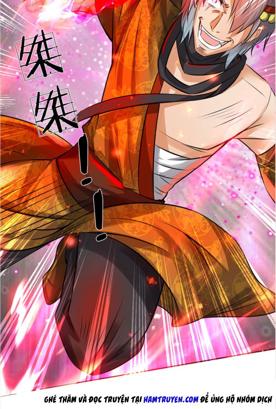 đọc truyện Nghịch Thiên Kiếm Thần Chương 170 ảnh 6 tại Thiên Thai Truyện