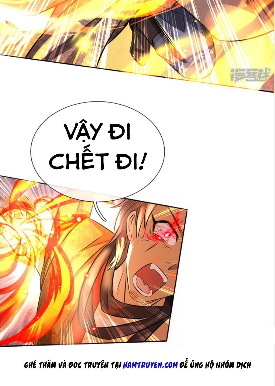 đọc truyện Nghịch Thiên Kiếm Thần Chương 170 ảnh 10 tại Thiên Thai Truyện