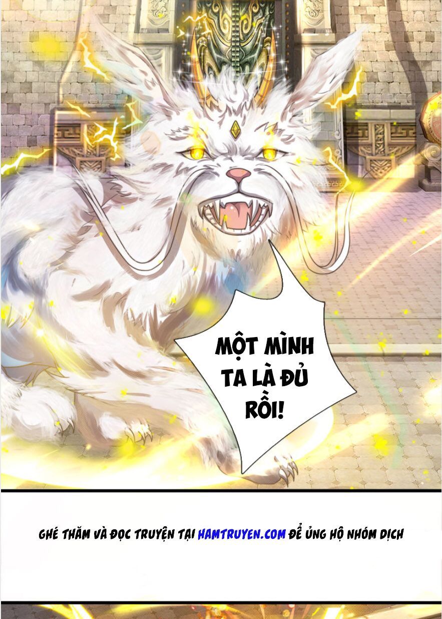 đọc truyện Nghịch Thiên Kiếm Thần Chương 171 ảnh 3 tại Thiên Thai Truyện