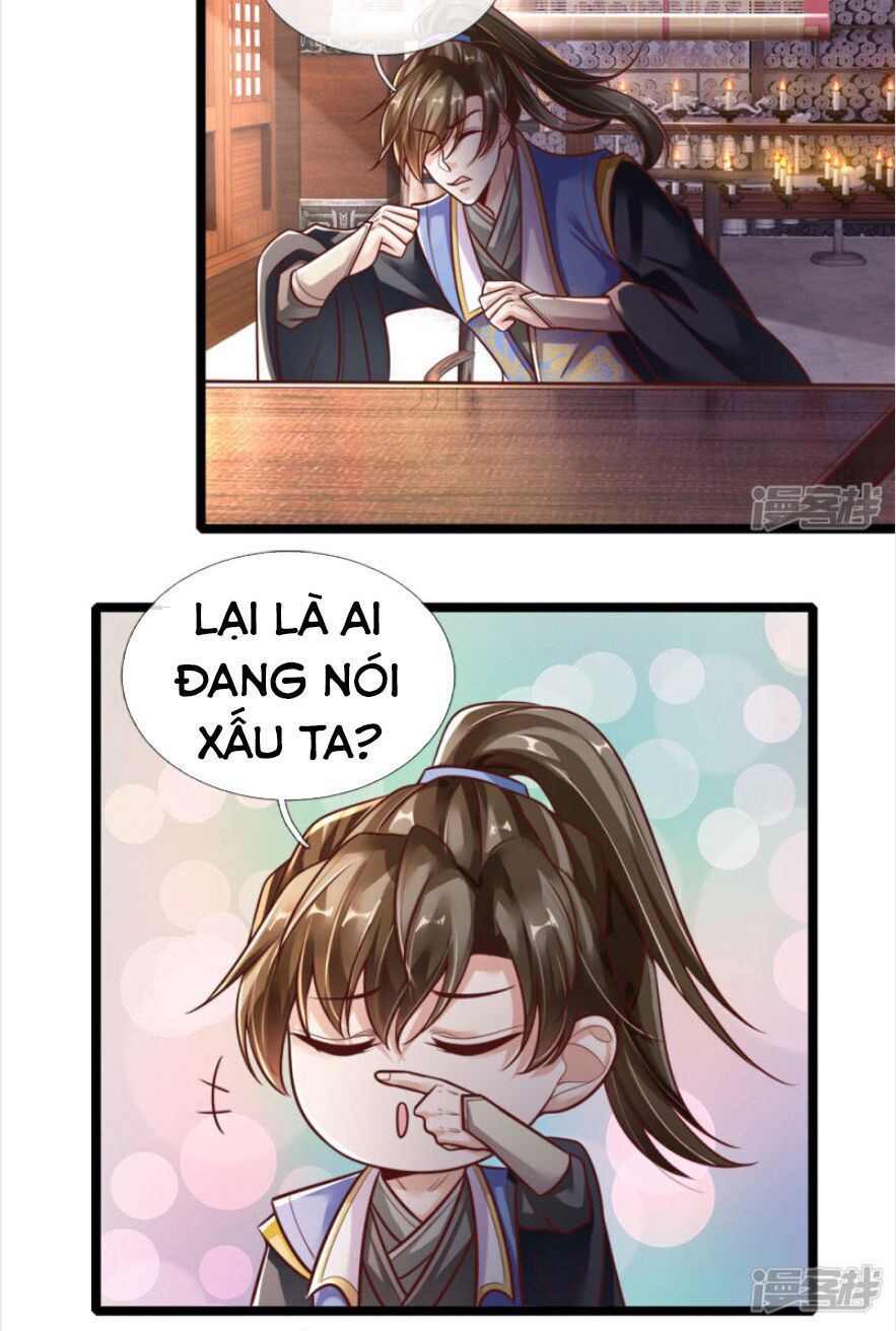 đọc truyện Nghịch Thiên Kiếm Thần Chương 171 ảnh 18 tại Thiên Thai Truyện