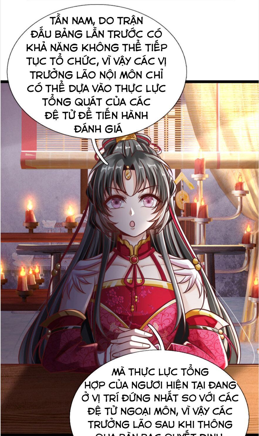 đọc truyện Nghịch Thiên Kiếm Thần Chương 171 ảnh 19 tại Thiên Thai Truyện