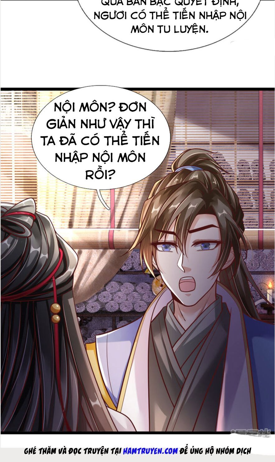 đọc truyện Nghịch Thiên Kiếm Thần Chương 171 ảnh 20 tại Thiên Thai Truyện