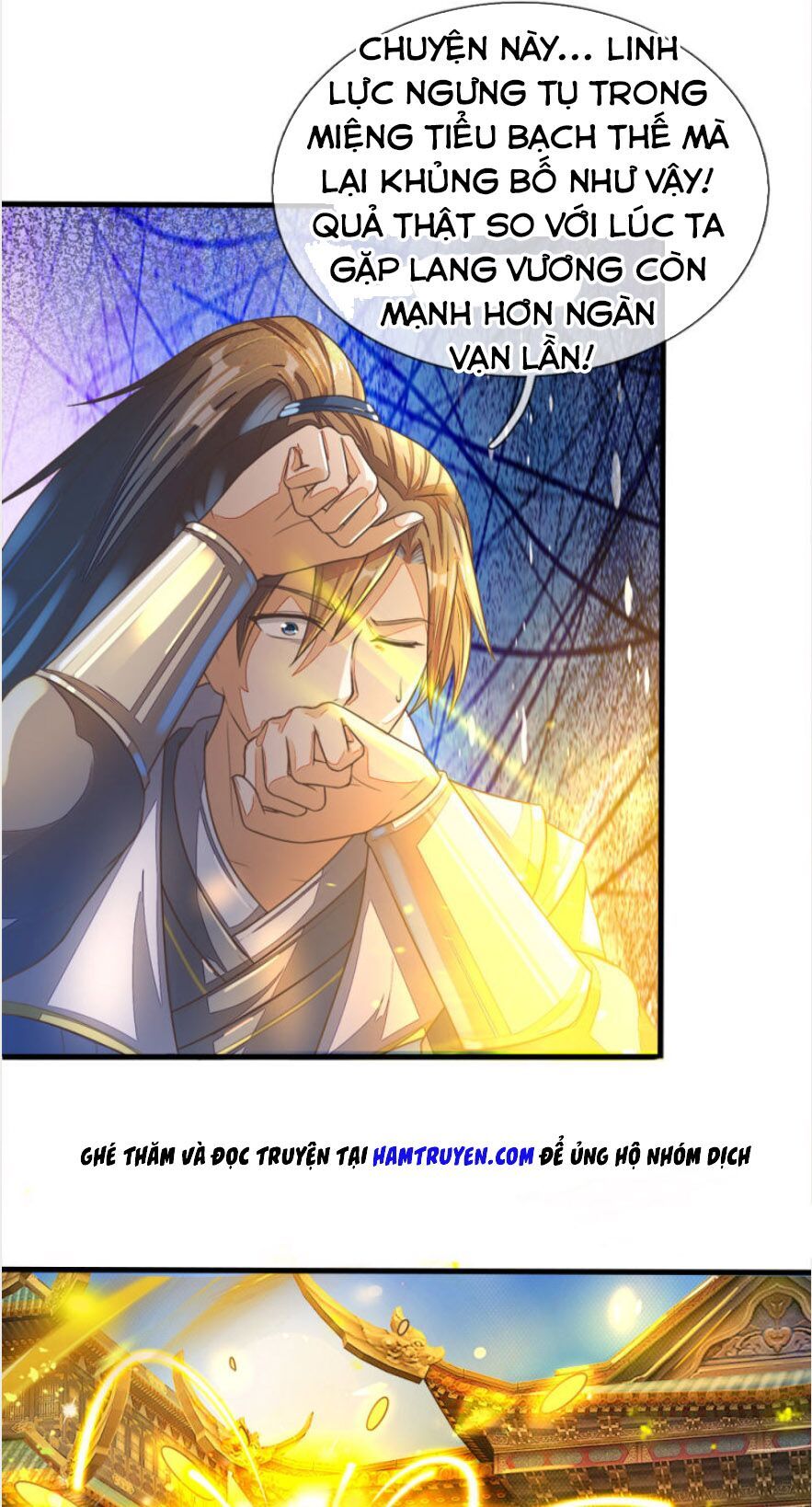 đọc truyện Nghịch Thiên Kiếm Thần Chương 171 ảnh 5 tại Thiên Thai Truyện