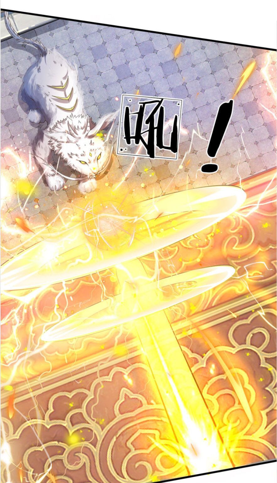 đọc truyện Nghịch Thiên Kiếm Thần Chương 171 ảnh 7 tại Thiên Thai Truyện