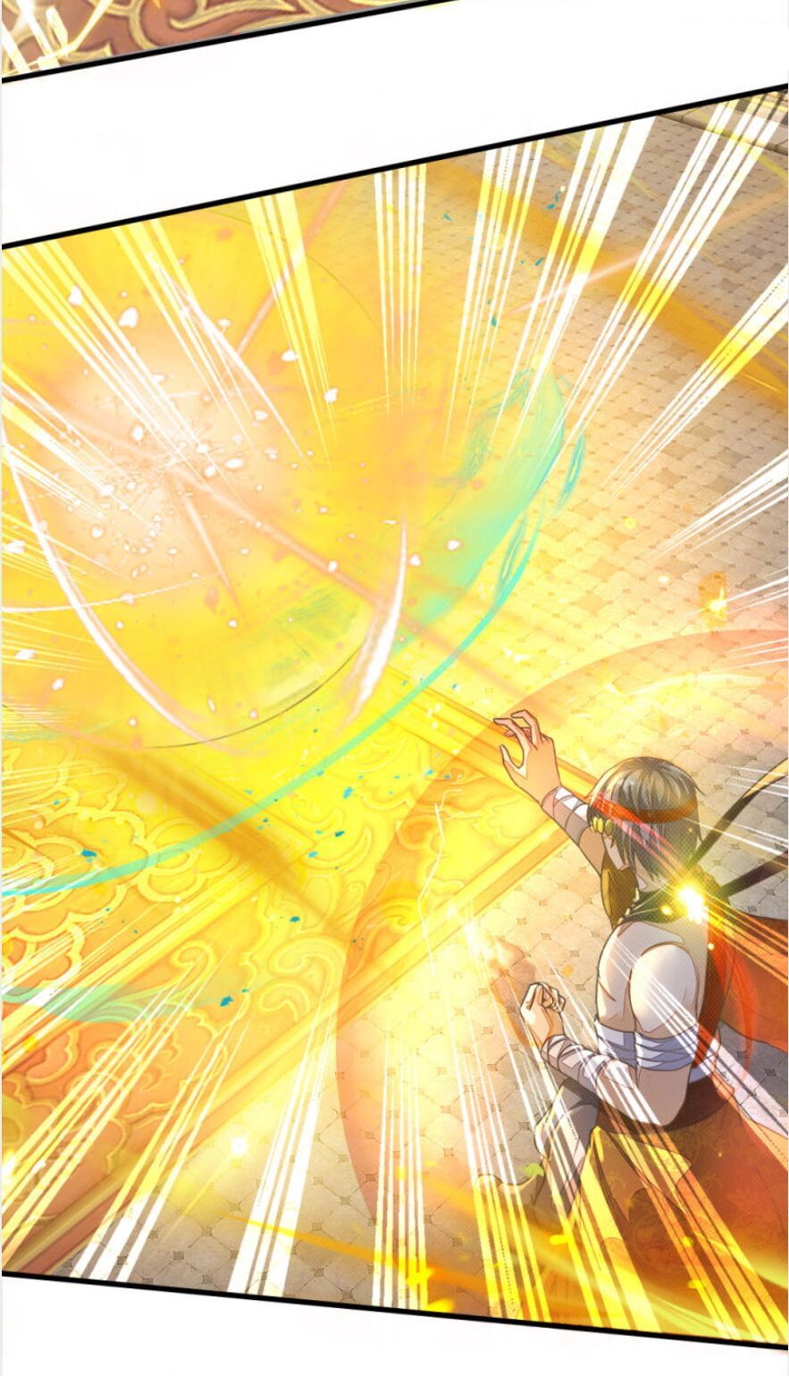 đọc truyện Nghịch Thiên Kiếm Thần Chương 171 ảnh 8 tại Thiên Thai Truyện