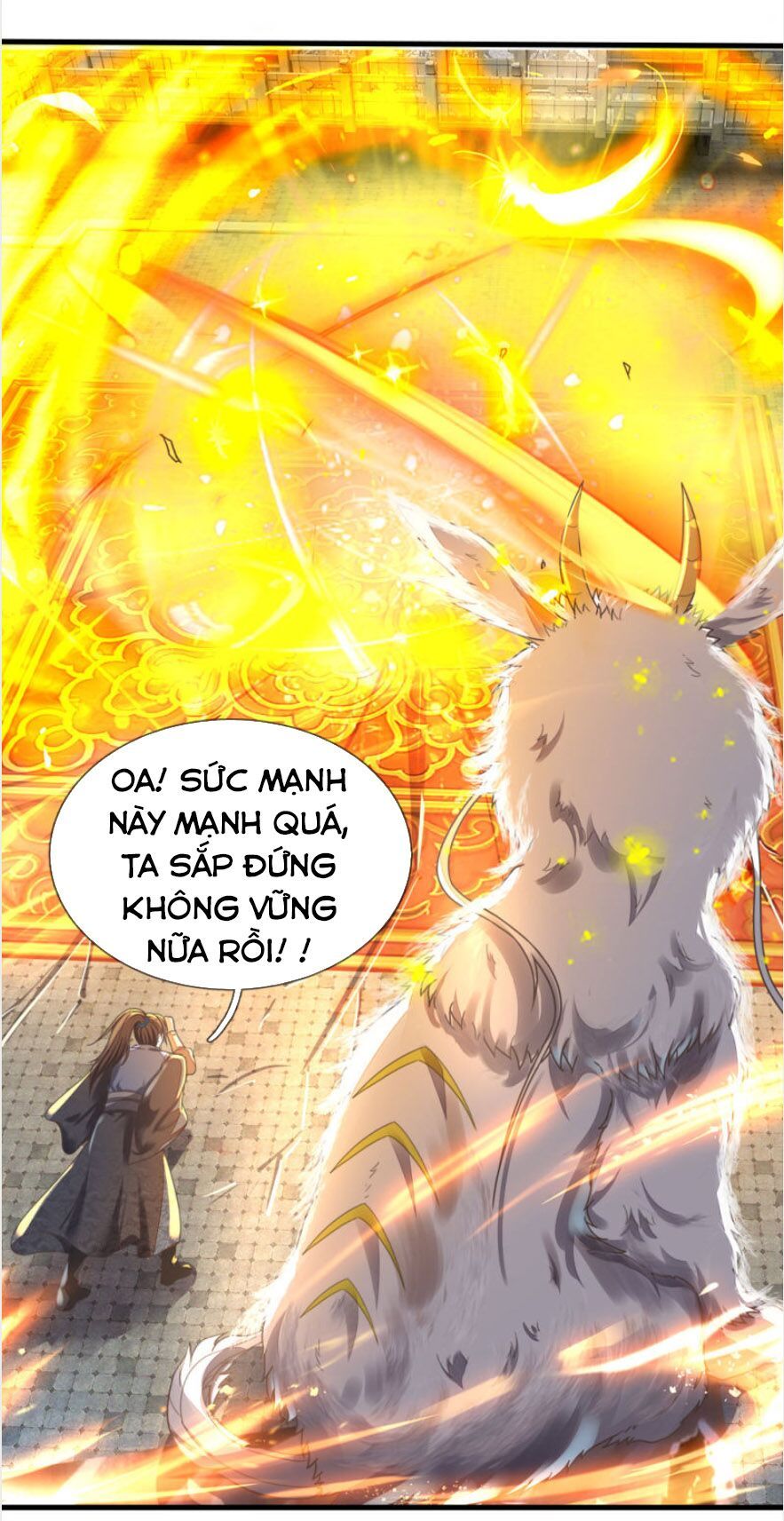 đọc truyện Nghịch Thiên Kiếm Thần Chương 171 ảnh 11 tại Thiên Thai Truyện