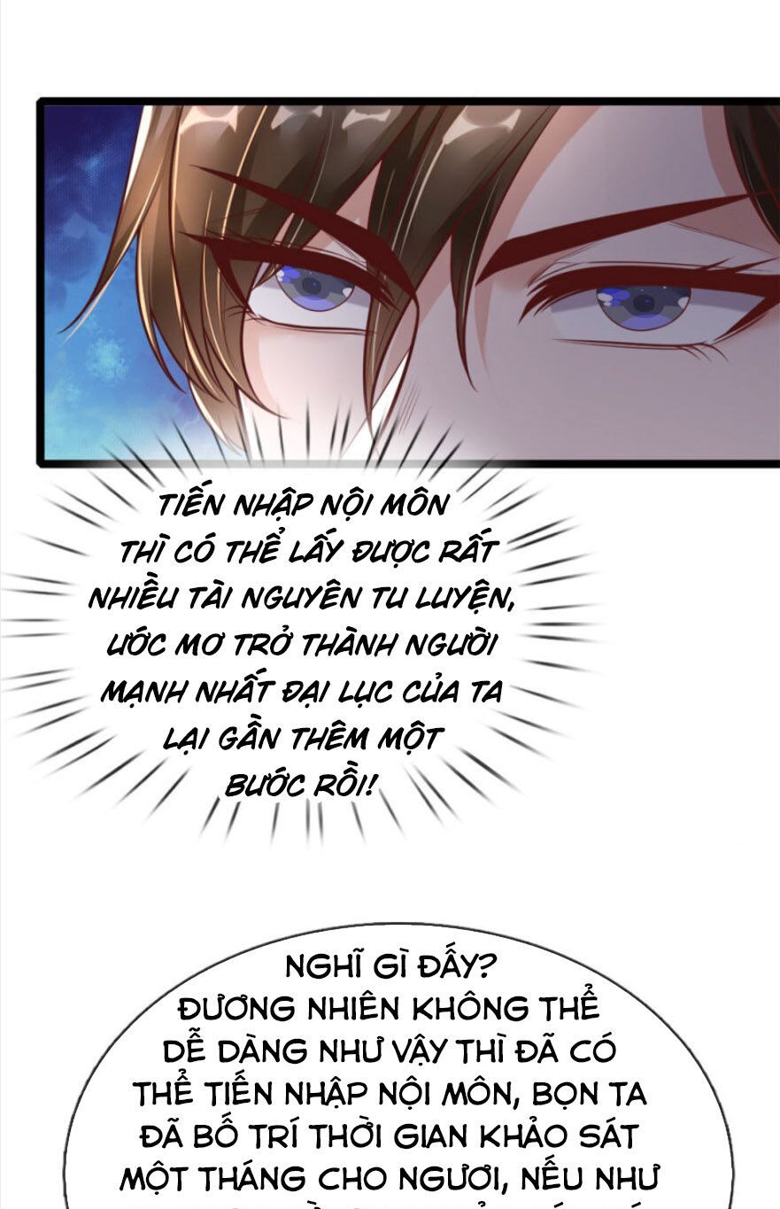 đọc truyện Nghịch Thiên Kiếm Thần Chương 172 ảnh 3 tại Thiên Thai Truyện