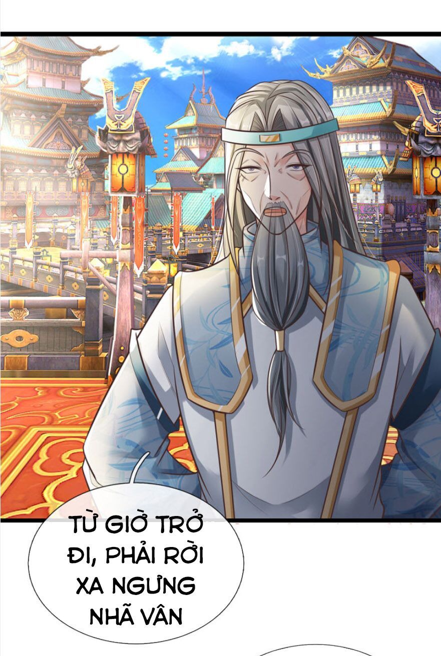 đọc truyện Nghịch Thiên Kiếm Thần Chương 172 ảnh 15 tại Thiên Thai Truyện