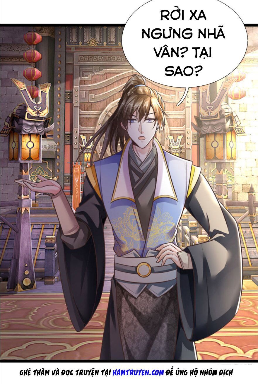 đọc truyện Nghịch Thiên Kiếm Thần Chương 172 ảnh 16 tại Thiên Thai Truyện