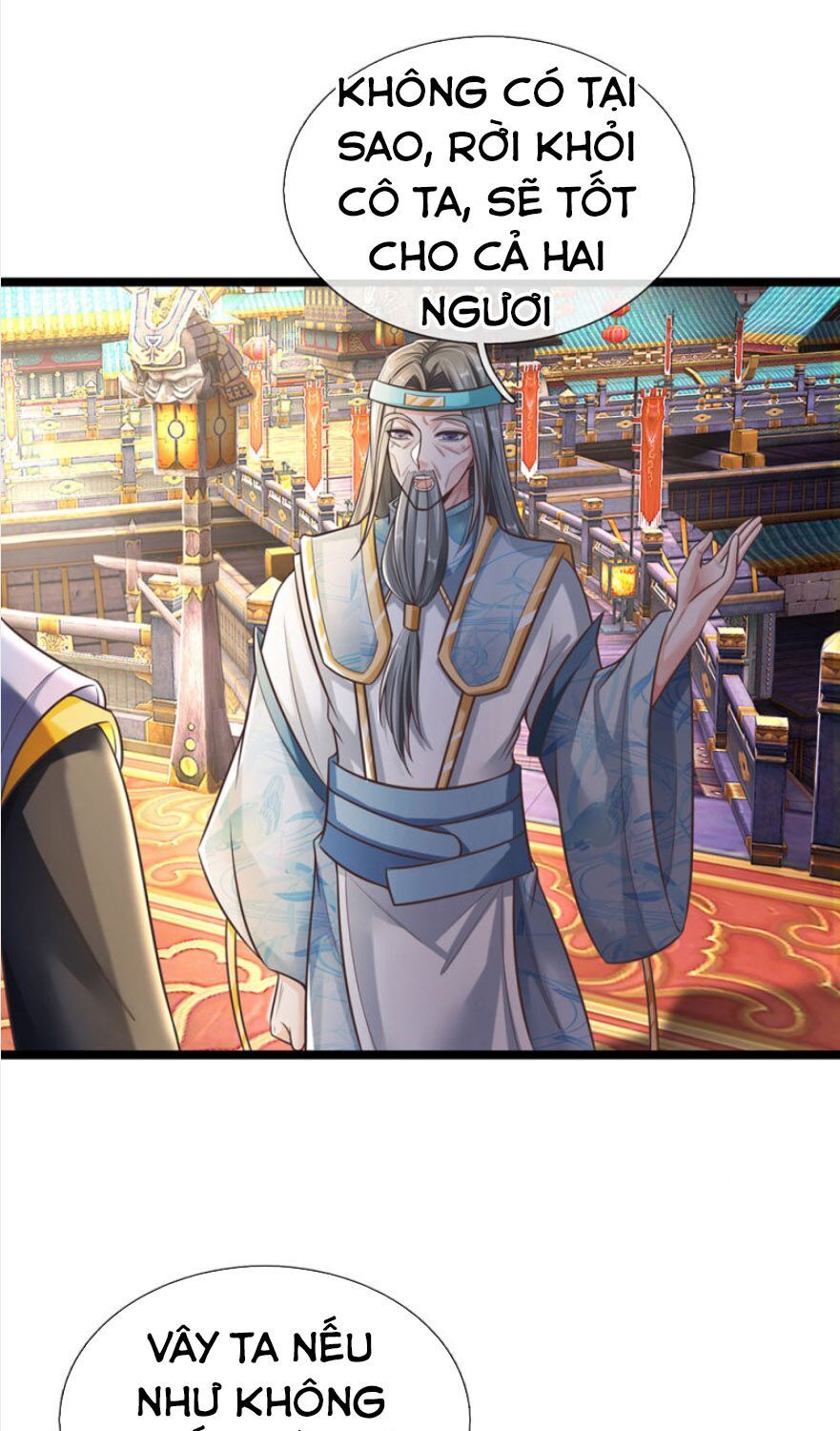 đọc truyện Nghịch Thiên Kiếm Thần Chương 172 ảnh 17 tại Thiên Thai Truyện