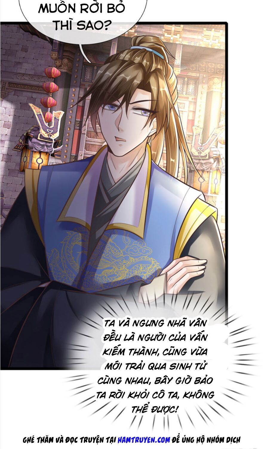 đọc truyện Nghịch Thiên Kiếm Thần Chương 172 ảnh 18 tại Thiên Thai Truyện