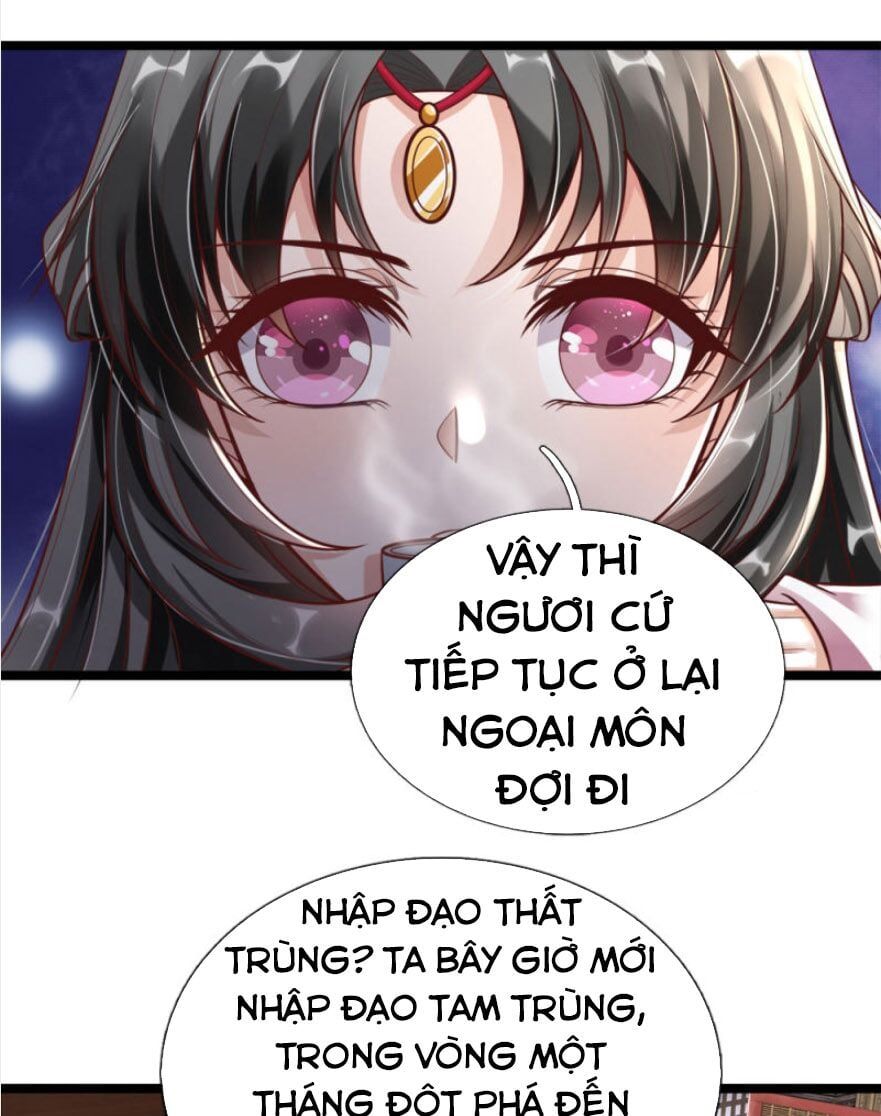 đọc truyện Nghịch Thiên Kiếm Thần Chương 172 ảnh 5 tại Thiên Thai Truyện