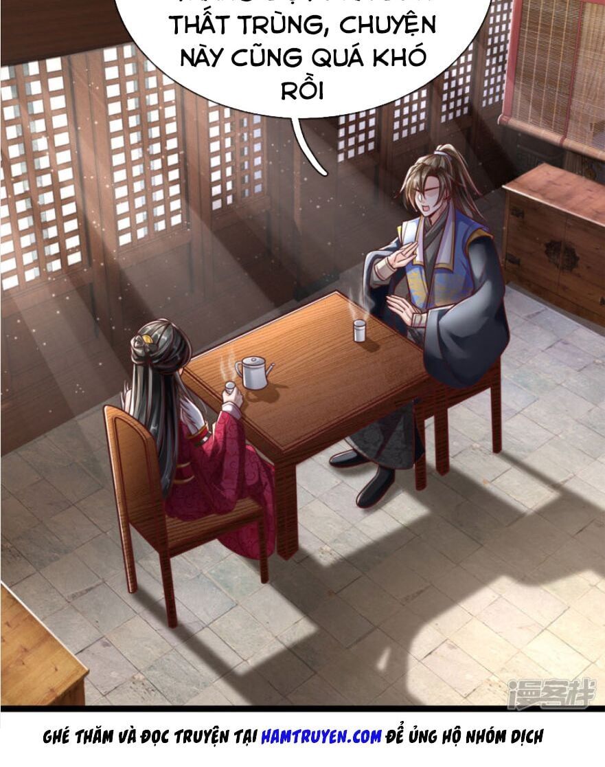 đọc truyện Nghịch Thiên Kiếm Thần Chương 172 ảnh 6 tại Thiên Thai Truyện