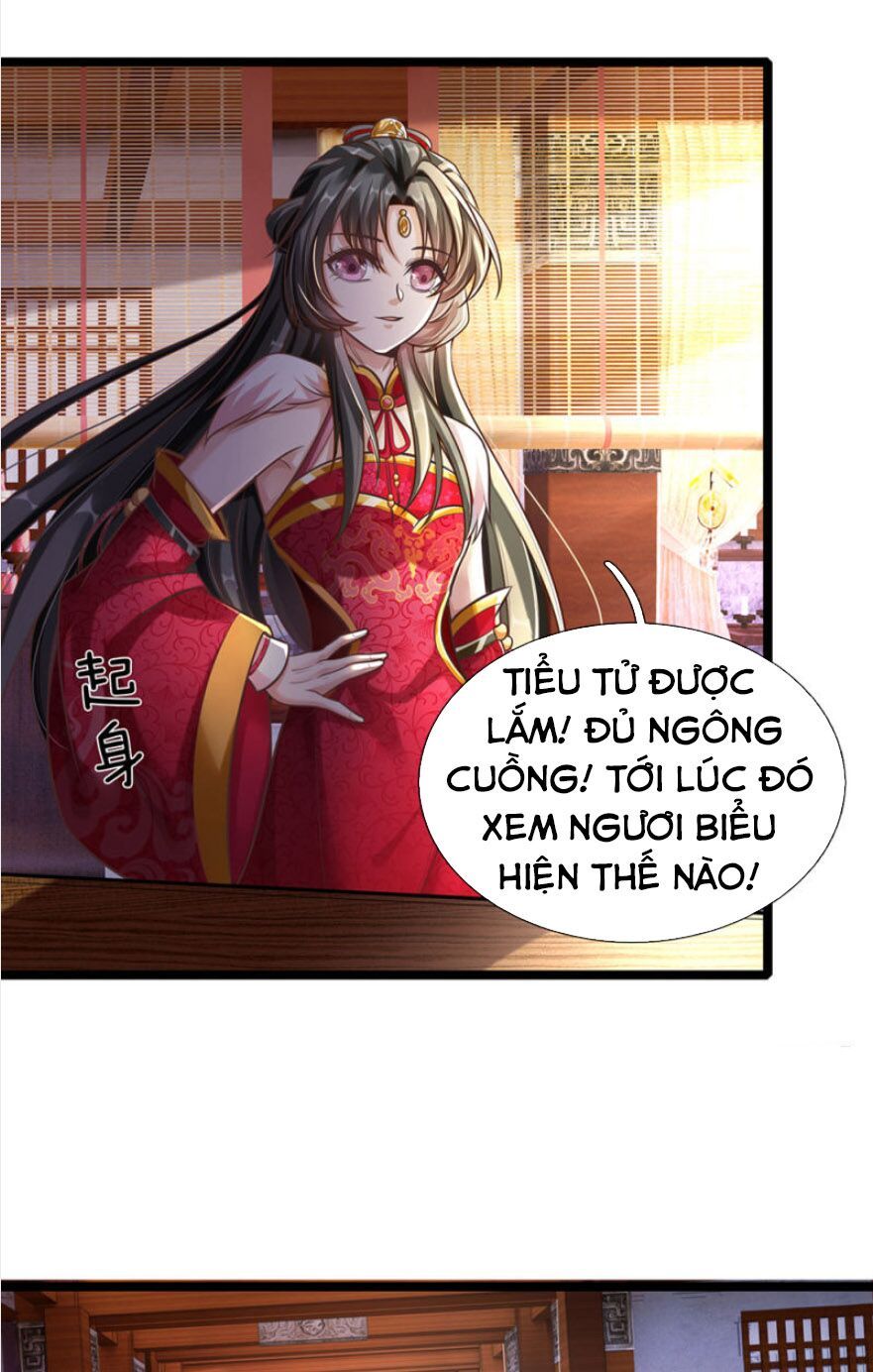 đọc truyện Nghịch Thiên Kiếm Thần Chương 172 ảnh 11 tại Thiên Thai Truyện