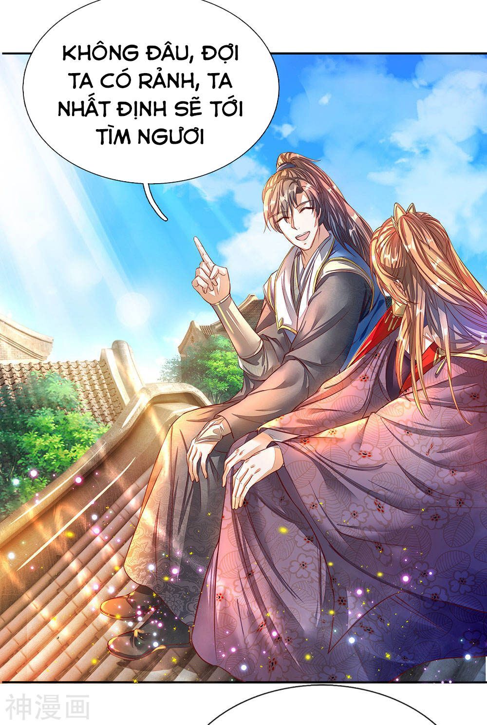 đọc truyện Nghịch Thiên Kiếm Thần Chương 173 ảnh 17 tại Thiên Thai Truyện