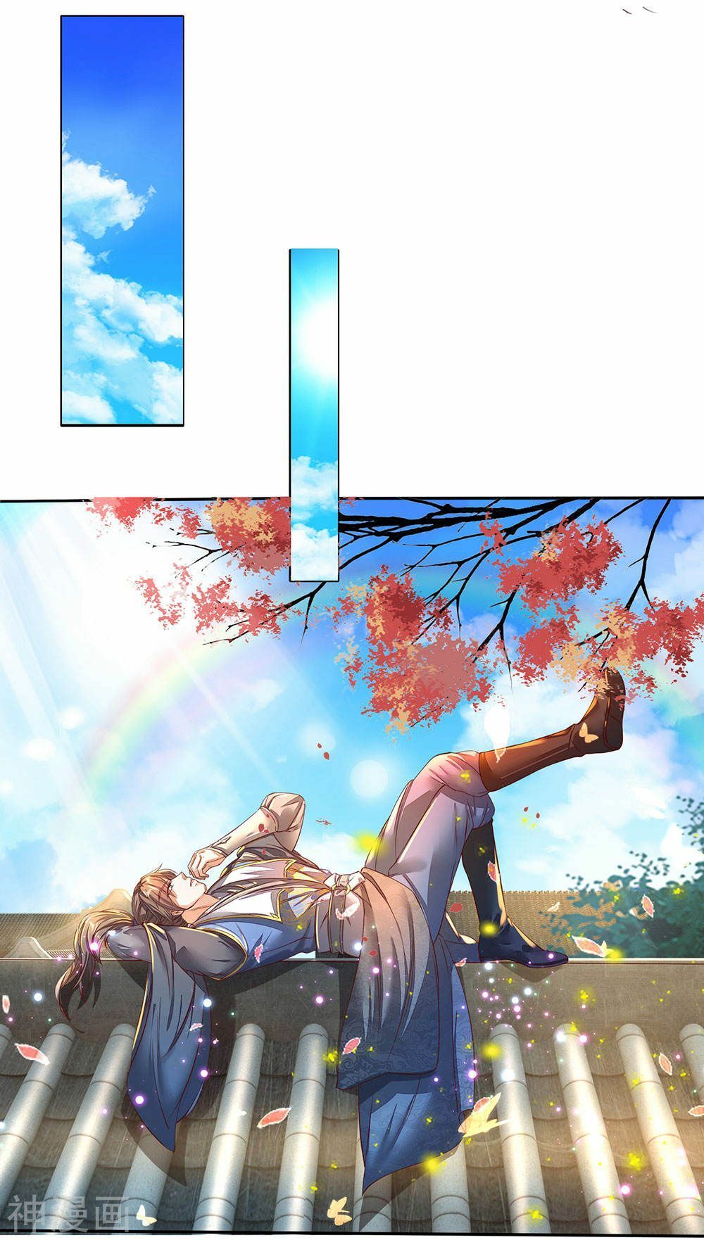 đọc truyện Nghịch Thiên Kiếm Thần Chương 173 ảnh 11 tại Thiên Thai Truyện