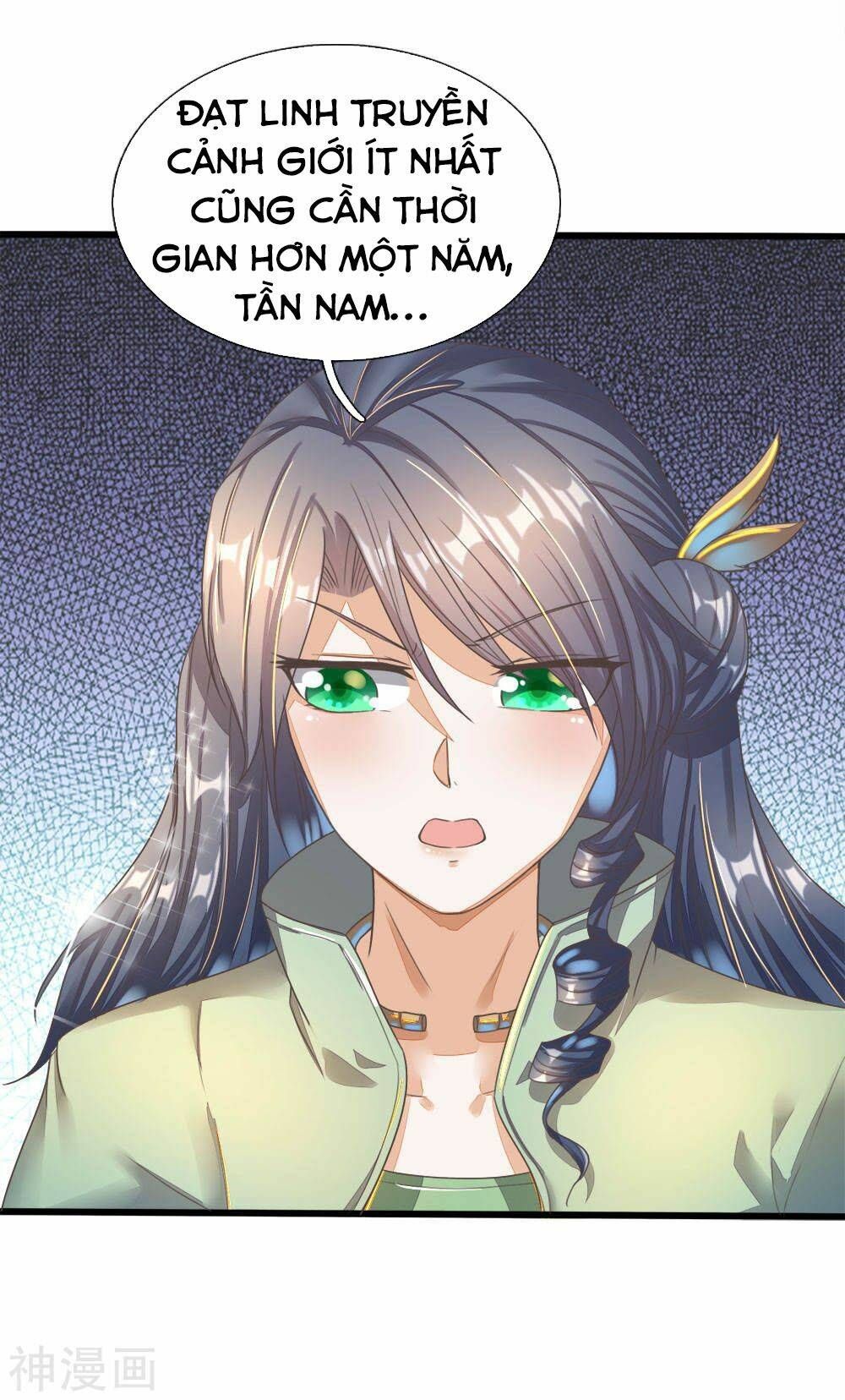 đọc truyện Nghịch Thiên Kiếm Thần Chương 174 ảnh 16 tại Thiên Thai Truyện