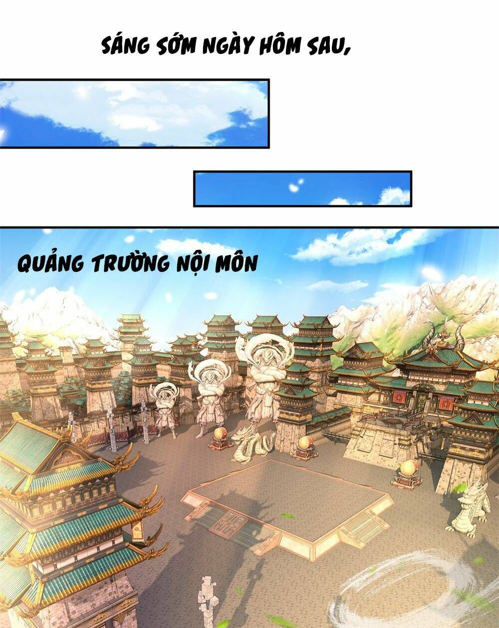 đọc truyện Nghịch Thiên Kiếm Thần Chương 174 ảnh 17 tại Thiên Thai Truyện