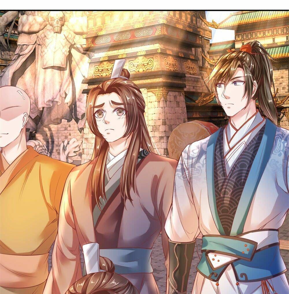 đọc truyện Nghịch Thiên Kiếm Thần Chương 174 ảnh 22 tại Thiên Thai Truyện