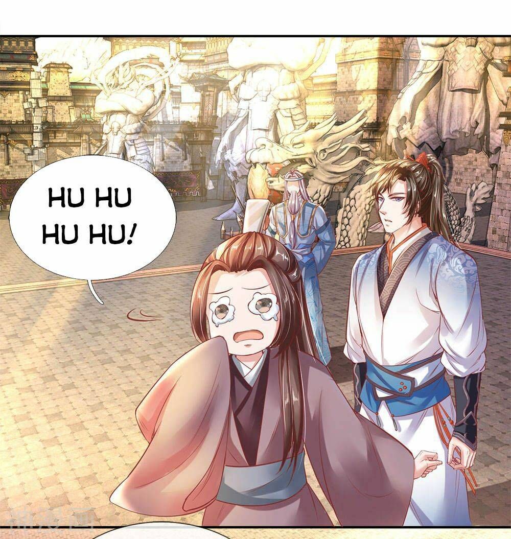 đọc truyện Nghịch Thiên Kiếm Thần Chương 175 ảnh 3 tại Thiên Thai Truyện