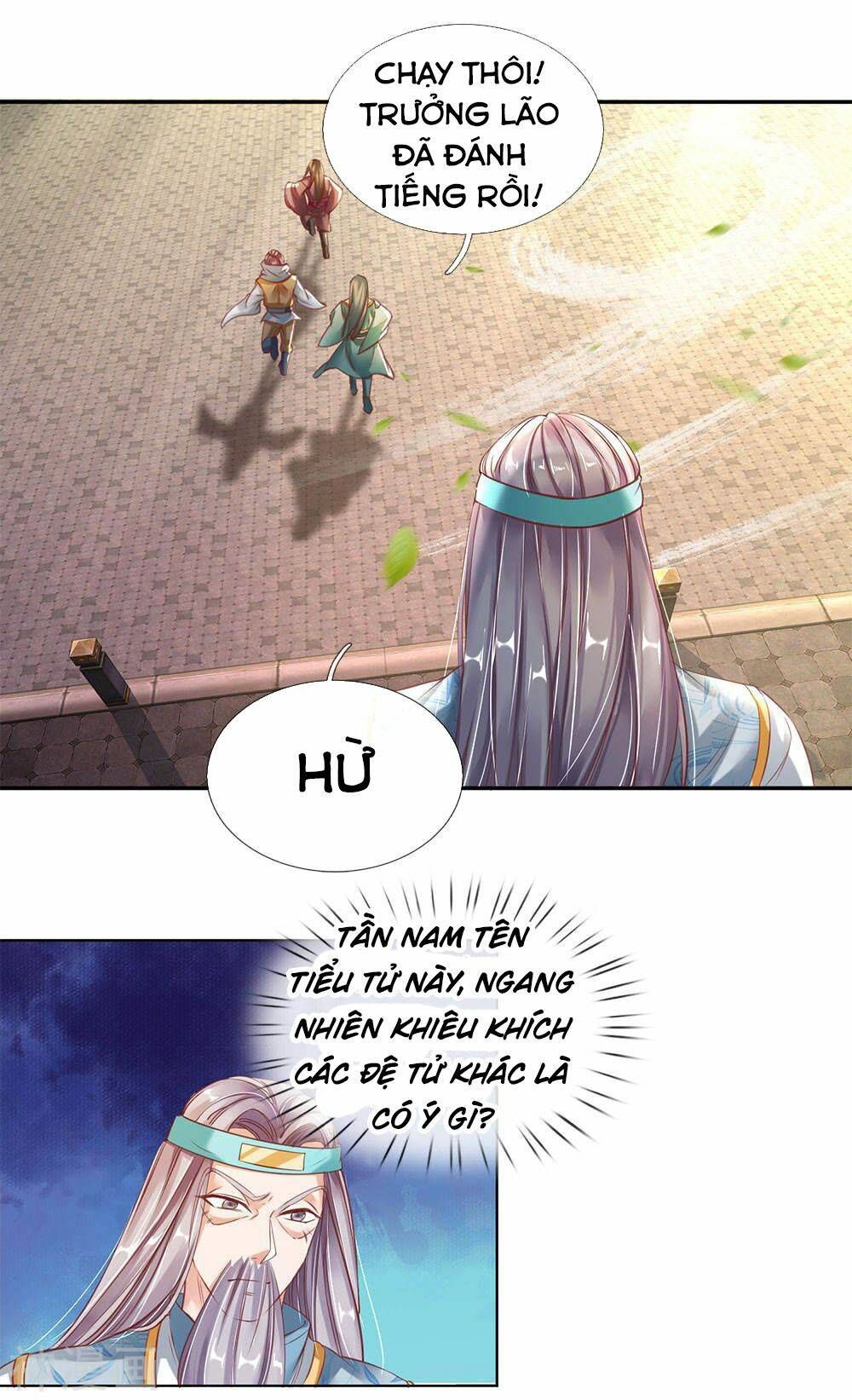 đọc truyện Nghịch Thiên Kiếm Thần Chương 175 ảnh 13 tại Thiên Thai Truyện