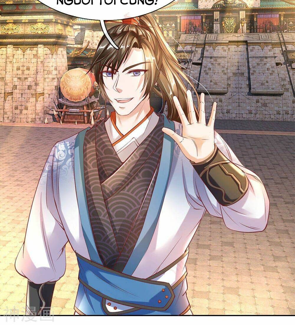 đọc truyện Nghịch Thiên Kiếm Thần Chương 175 ảnh 15 tại Thiên Thai Truyện