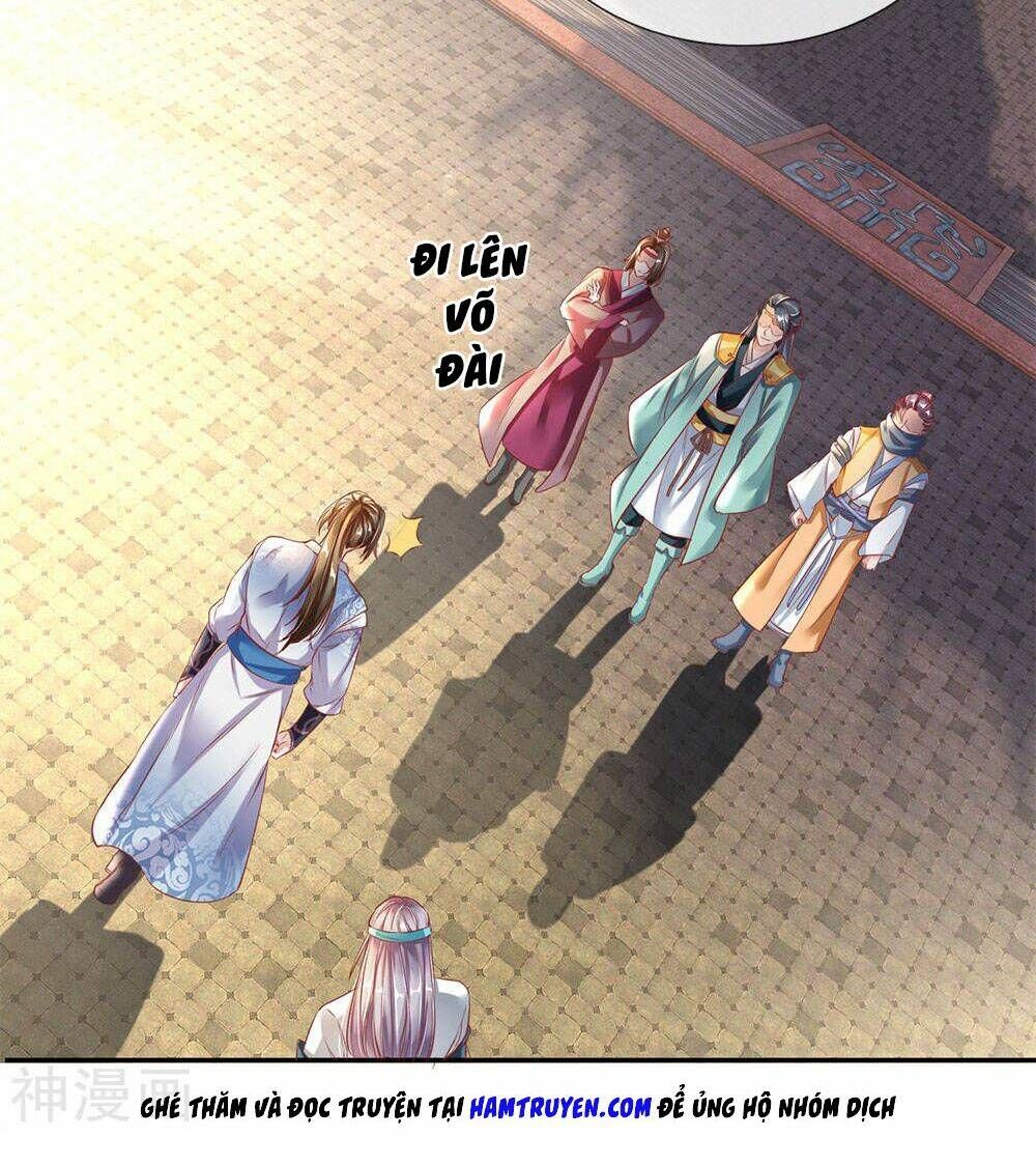 đọc truyện Nghịch Thiên Kiếm Thần Chương 175 ảnh 9 tại Thiên Thai Truyện