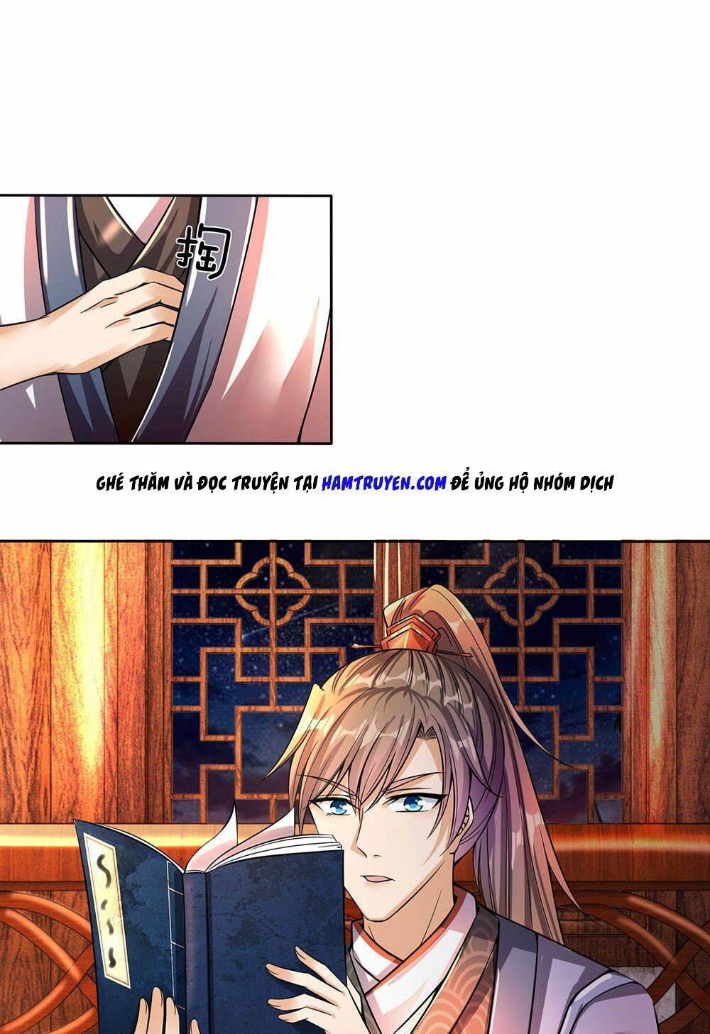 đọc truyện Nghịch Thiên Kiếm Thần Chương 176 ảnh 14 tại Thiên Thai Truyện