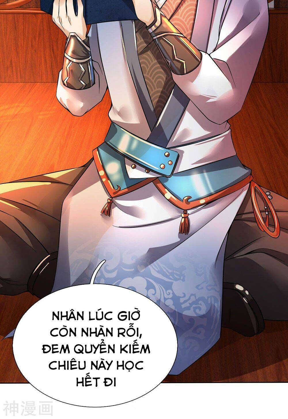 đọc truyện Nghịch Thiên Kiếm Thần Chương 176 ảnh 15 tại Thiên Thai Truyện