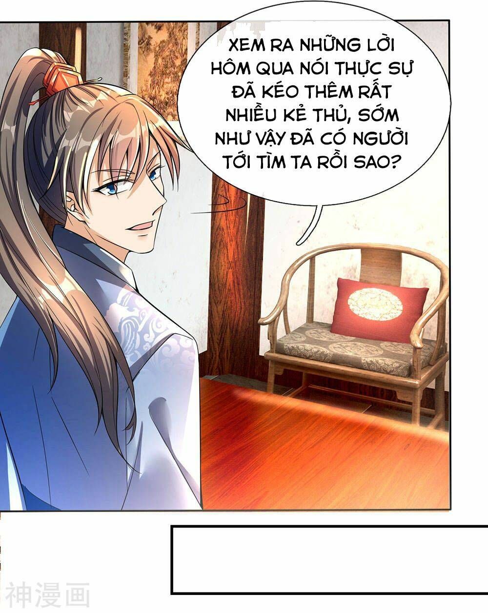 đọc truyện Nghịch Thiên Kiếm Thần Chương 176 ảnh 19 tại Thiên Thai Truyện