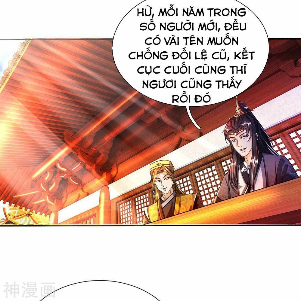 đọc truyện Nghịch Thiên Kiếm Thần Chương 176 ảnh 6 tại Thiên Thai Truyện