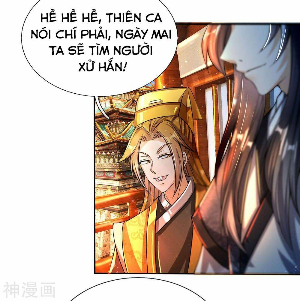 đọc truyện Nghịch Thiên Kiếm Thần Chương 176 ảnh 7 tại Thiên Thai Truyện